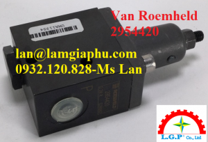 Van Roemheld 2954420 nhà phân phối tại Việt Nam